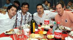 Foto de la galería: Cena inolvidable con las leyendas del Millonario en Posadas