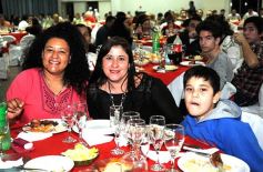 Foto de la galería: Cena inolvidable con las leyendas del Millonario en Posadas