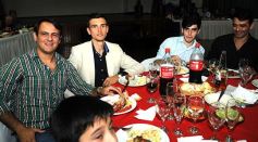 Foto de la galería: Cena inolvidable con las leyendas del Millonario en Posadas