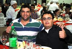 Foto de la galería: Cena inolvidable con las leyendas del Millonario en Posadas