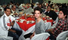 Foto de la galería: Cena inolvidable con las leyendas del Millonario en Posadas