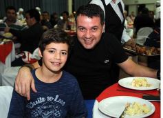 Foto de la galería: Cena inolvidable con las leyendas del Millonario en Posadas