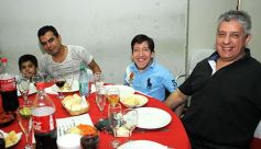 Foto de la galería: Cena inolvidable con las leyendas del Millonario en Posadas