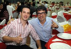 Foto de la galería: Cena inolvidable con las leyendas del Millonario en Posadas