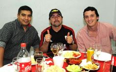 Foto de la galería: Cena inolvidable con las leyendas del Millonario en Posadas