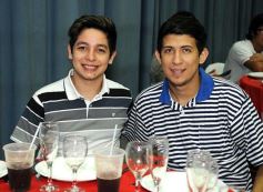 Foto de la galería: Cena inolvidable con las leyendas del Millonario en Posadas