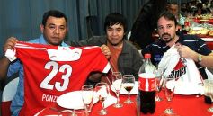 Foto de la galería: Cena inolvidable con las leyendas del Millonario en Posadas