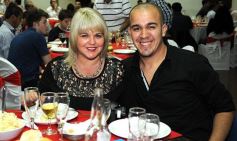 Foto de la galería: Cena inolvidable con las leyendas del Millonario en Posadas