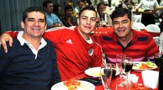 Foto de la galería: Cena inolvidable con las leyendas del Millonario en Posadas