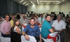 Foto de la galería: Cena inolvidable con las leyendas del Millonario en Posadas