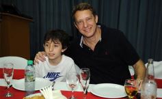 Foto de la galería: Cena inolvidable con las leyendas del Millonario en Posadas