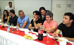 Foto de la galería: Cena inolvidable con las leyendas del Millonario en Posadas