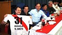 Foto de la galería: Cena inolvidable con las leyendas del Millonario en Posadas