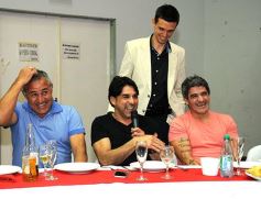 Foto de la galería: Cena inolvidable con las leyendas del Millonario en Posadas