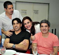 Foto de la galería: Cena inolvidable con las leyendas del Millonario en Posadas