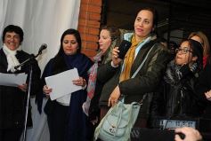 Foto de la galería: Los chicos de 4to. del Colegio del Carmen y un momento inolvidable: el juramento a la bandera