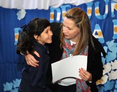 Foto de la galería: Los chicos de 4to. del Colegio del Carmen y un momento inolvidable: el juramento a la bandera