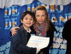 Foto de la galería: Los chicos de 4to. del Colegio del Carmen y un momento inolvidable: el juramento a la bandera