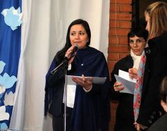 Foto de la galería: Los chicos de 4to. del Colegio del Carmen y un momento inolvidable: el juramento a la bandera