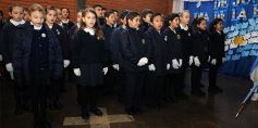 Foto de la galería: Los chicos de 4to. del Colegio del Carmen y un momento inolvidable: el juramento a la bandera