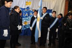 Foto de la galería: Los chicos de 4to. del Colegio del Carmen y un momento inolvidable: el juramento a la bandera