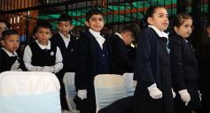 Foto de la galería: Los chicos de 4to. del Colegio del Carmen y un momento inolvidable: el juramento a la bandera