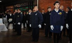 Foto de la galería: Los chicos de 4to. del Colegio del Carmen y un momento inolvidable: el juramento a la bandera