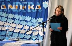 Foto de la galería: Los chicos de 4to. del Colegio del Carmen y un momento inolvidable: el juramento a la bandera