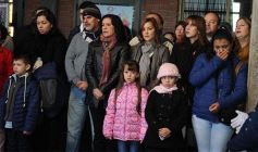 Foto de la galería: Los chicos de 4to. del Colegio del Carmen y un momento inolvidable: el juramento a la bandera