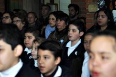 Foto de la galería: Los chicos de 4to. del Colegio del Carmen y un momento inolvidable: el juramento a la bandera