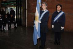 Foto de la galería: Los chicos de 4to. del Colegio del Carmen y un momento inolvidable: el juramento a la bandera