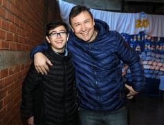 Foto de la galería: Los chicos de 4to. del Colegio del Carmen y un momento inolvidable: el juramento a la bandera