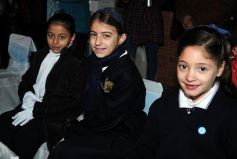 Foto de la galería: Los chicos de 4to. del Colegio del Carmen y un momento inolvidable: el juramento a la bandera