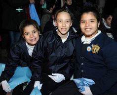 Foto de la galería: Los chicos de 4to. del Colegio del Carmen y un momento inolvidable: el juramento a la bandera