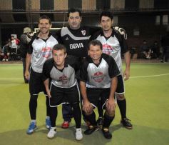 Foto de la galería: Torneo Mercantil: están los 16 clasificados