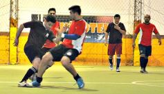 Foto de la galería: Torneo Mercantil: están los 16 clasificados