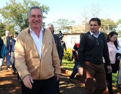 Foto de la galería: Lo que dejó la visita del ministro Dujovne a Posadas