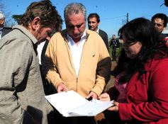 Foto de la galería: Lo que dejó la visita del ministro Dujovne a Posadas