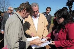 Foto de la galería: Lo que dejó la visita del ministro Dujovne a Posadas