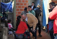 Foto de la galería: Lo que dejó la visita del ministro Dujovne a Posadas