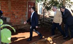 Foto de la galería: Lo que dejó la visita del ministro Dujovne a Posadas