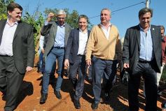 Foto de la galería: Lo que dejó la visita del ministro Dujovne a Posadas