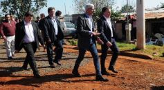 Foto de la galería: Lo que dejó la visita del ministro Dujovne a Posadas