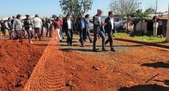 Foto de la galería: Lo que dejó la visita del ministro Dujovne a Posadas