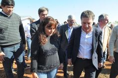 Foto de la galería: Lo que dejó la visita del ministro Dujovne a Posadas