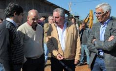 Foto de la galería: Lo que dejó la visita del ministro Dujovne a Posadas