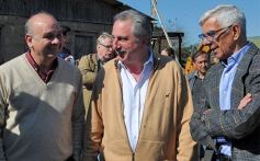 Foto de la galería: Lo que dejó la visita del ministro Dujovne a Posadas