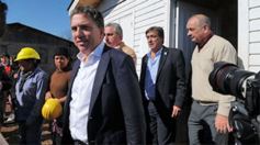 Foto de la galería: Lo que dejó la visita del ministro Dujovne a Posadas