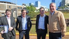 Foto de la galería: Lo que dejó la visita del ministro Dujovne a Posadas