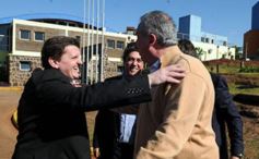 Foto de la galería: Lo que dejó la visita del ministro Dujovne a Posadas